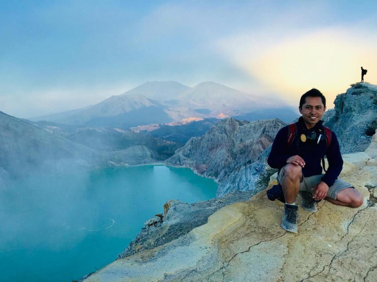 A Pousada Ijen Backpacker Banyuwangi  Exterior foto