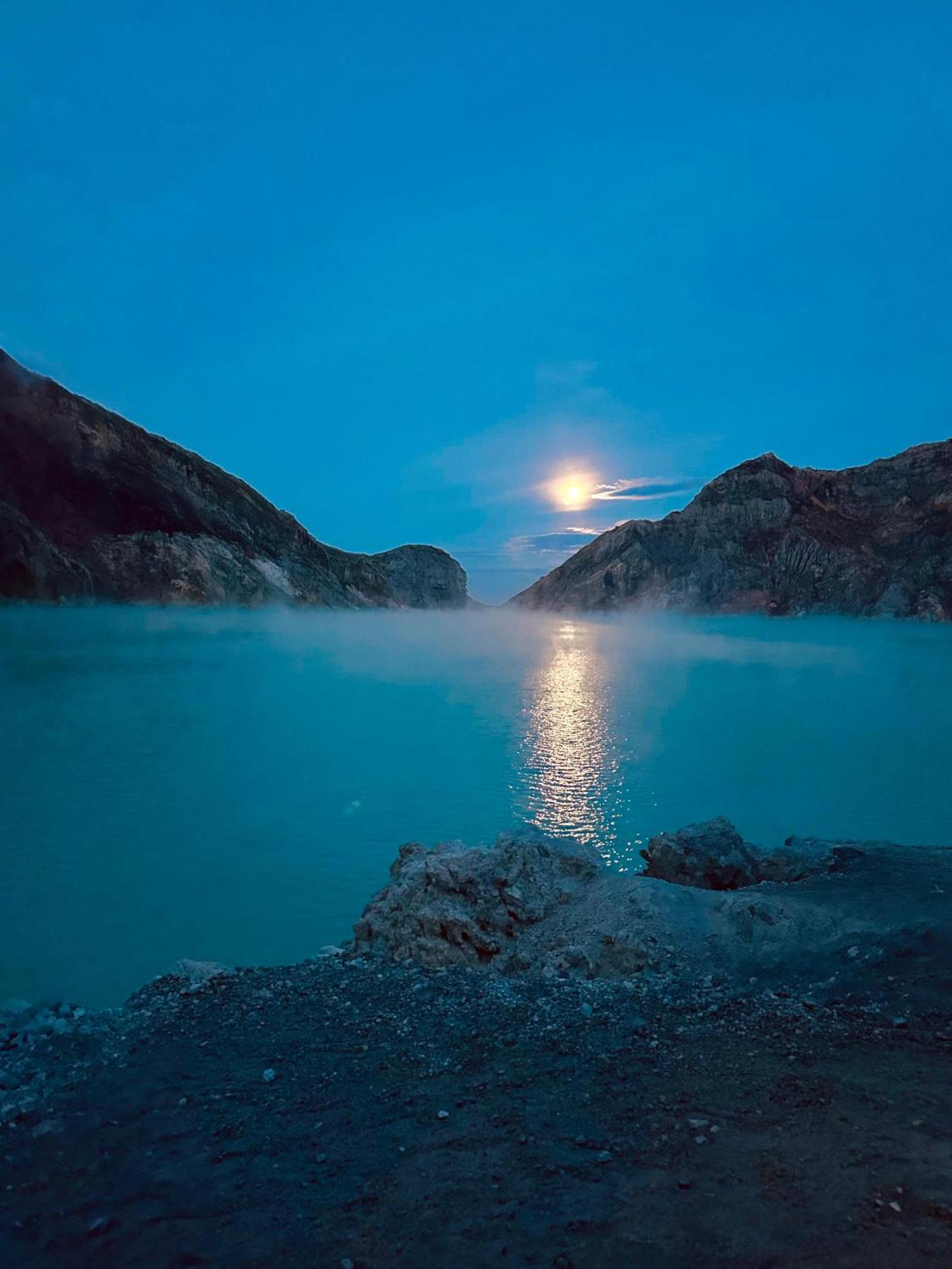 A Pousada Ijen Backpacker Banyuwangi  Exterior foto